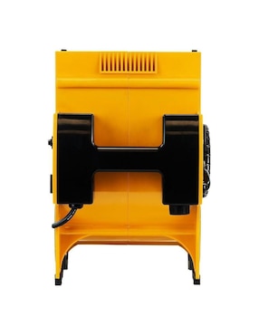 Ventilador de piso Caterpillar con control remoto 4 velocidades