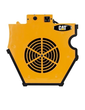 Ventilador de piso Caterpillar con control remoto 4 velocidades