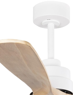 Ventilador de techo Igoto con control remoto 6 velocidades