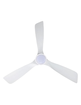 Ventilador de techo Igoto con control remoto 6 velocidades