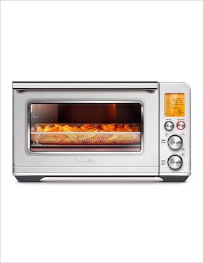 Horno Eléctrico Freidora Breville Bov861bss1bna1 Smart Oven Air Fryer 22 L