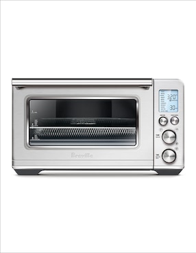Horno eléctrico freidora Breville BOV861BSS1BNA1 Smart Oven Air Fryer 22 l