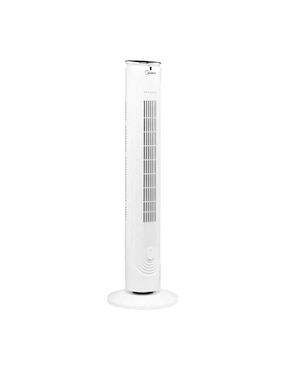 Ventilador 2 en 1 Midea con control remoto 5 velocidades
