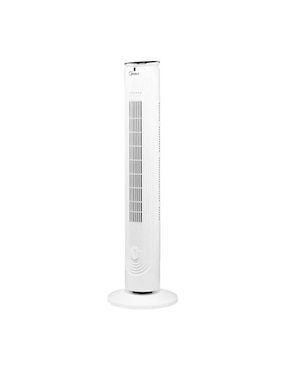 Ventilador 2 en 1 Midea con control remoto 5 velocidades