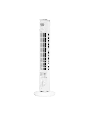 Ventilador 2 en 1 Midea con control remoto 5 velocidades