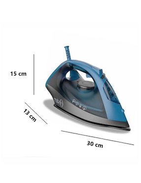 Plancha Oster GCSTBS6052 suela acero inoxidable