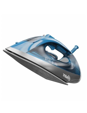 Plancha Oster GCSTBS6052 suela acero inoxidable