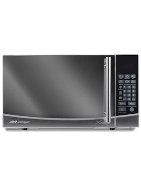 Horno De Microondas Convencional Mirage Modelo MWD020E-plata De 0.7 Pies