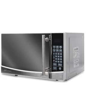 Horno de microondas convencional Mirage modelo MWD020E-PLATA 0.7 pies cúbicos
