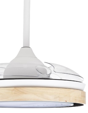 Ventilador de techo Igoto con control remoto 6 velocidades