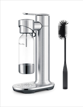 Máquina de gas para bebidas Breville