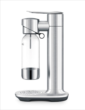 Máquina de gas para bebidas Breville