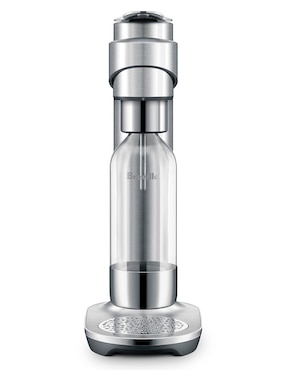 Máquina de gas para bebidas Breville
