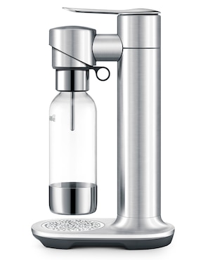 Máquina de gas para bebidas Breville