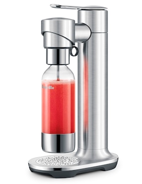 Máquina de gas para bebidas Breville