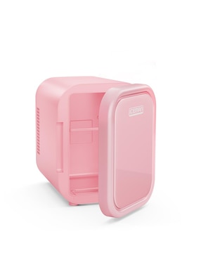 Mini Refrigerador Chefman RJ48-V2-6-PINK 
0.4 Pies Cúbicos