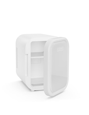 Mini Refrigerador Chefman RJ48-V2-6-WHITE 
0.4 Pies Cúbicos