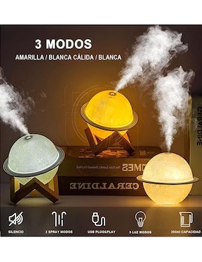 Humidificador Wünd 150 ml