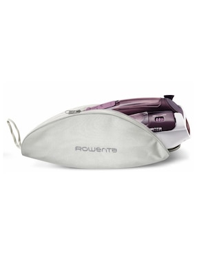 Plancha Rowenta steam iron DA1560U2 suela acero inoxidable
