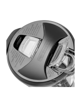 Licuadora Black & Decker BL1140MS 12 velocidades