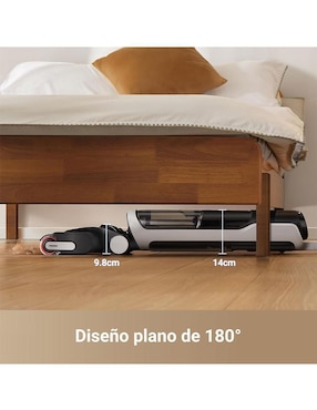 Aspiradora wet & dry Dreametech h14 800 ml