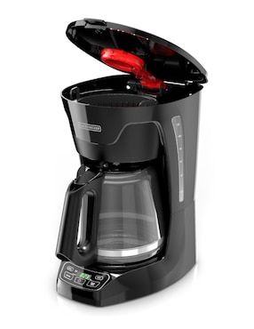 Cafetera de goteo Black & Decker CM1110B