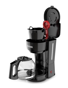 Cafetera de goteo Black & Decker CM0916B
