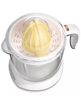 Extractor de jugo Black + Decker 30 W