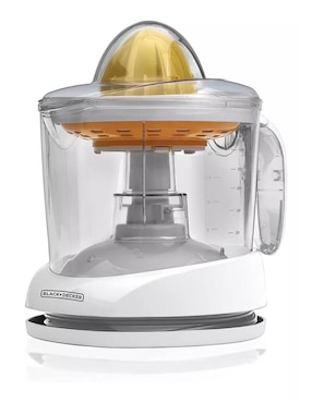 Extractor de jugo Black + Decker 30 W