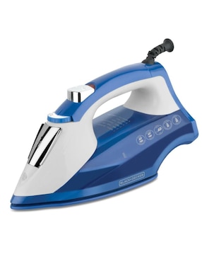 Planchadora Black & Decker IR1866 suela cerámica