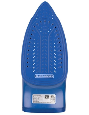 Planchadora Black & Decker IR1866 suela cerámica