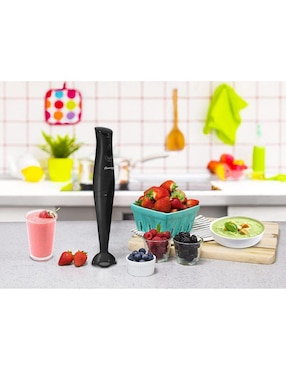 Batidora de inmersión Elite Gourmet Ehb2425B