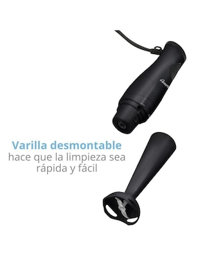 Batidora de inmersión Elite Gourmet Ehb2425B