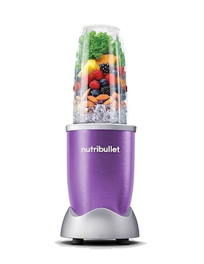 Set licuadora Nutribullet NB9-1301PUR 1 velocidad