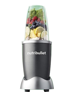 Combo licuadora Nutribullet NBR-0802 1 velocidad 600 W
