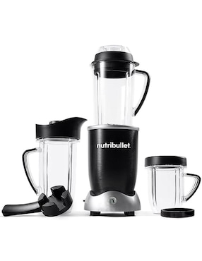 Set licuadora personal Nutribullet RX 1700w Blender 1 velocidad