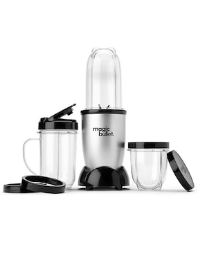 Combo licuadora Nutribullet MagicBullet 1 velocidad 250 W