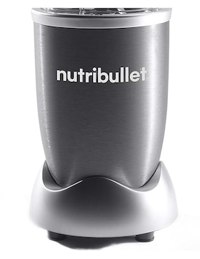 Set licuadora personal Nutribullet NBR-0601 1 velocidad