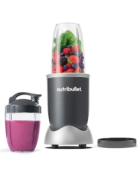 Set licuadora personal Nutribullet NBR-0601 1 velocidad