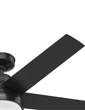 Ventilador de techo Hunter con control remoto 3 velocidades