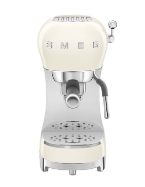 Cafetera Espresso Smeg 50's Style ECF02