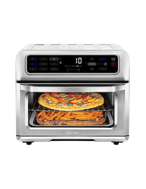 Horno Eléctrico Freidora Chefman RJ50-SS-T-MX 20 L