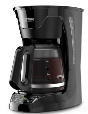 Cafetera De Goteo Black + Decker C1688