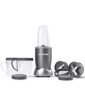 Set licuadora personal Nutribullet NBR-1201 1 velocidad