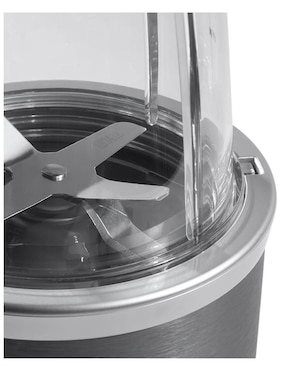 Set licuadora personal Nutribullet NBR-1201 1 velocidad