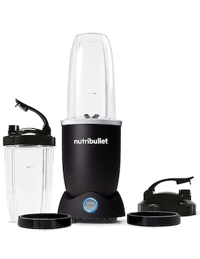 Set licuadora personal Nutribullet  Pro+ 1 velocidad