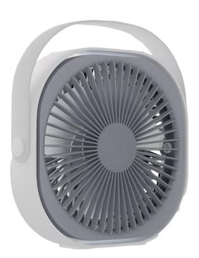 Ventilador De Escritorio Wünd 3 Velocidades