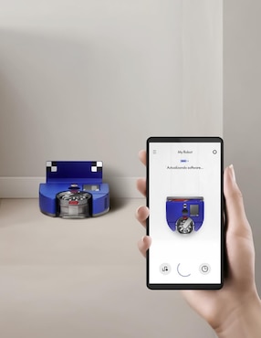 Aspiradora robot Dyson 360 0.5 litros