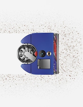Aspiradora robot Dyson 360 0.5 litros