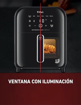 Freidora de aire T-Fal 6 L Ey8228U0